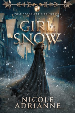 Cover for Girl in the Snow