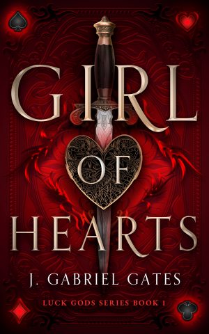 Cover for Girl of Hearts