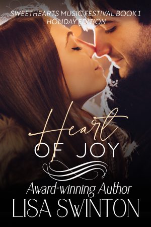 Cover for Heart of Joy