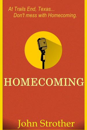 Cover for Homecoming