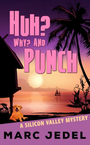 Cover for Huh? Why? and Punch