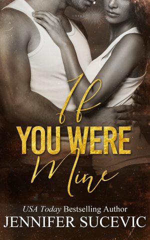 Cover for If You Were Mine