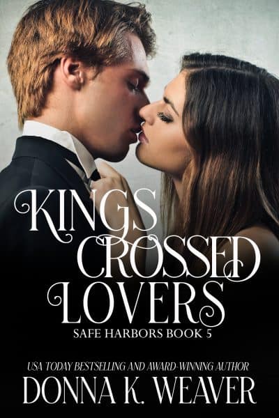 Cover for Kings Crossed Lovers