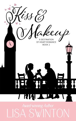 Cover for Kiss & Makeup