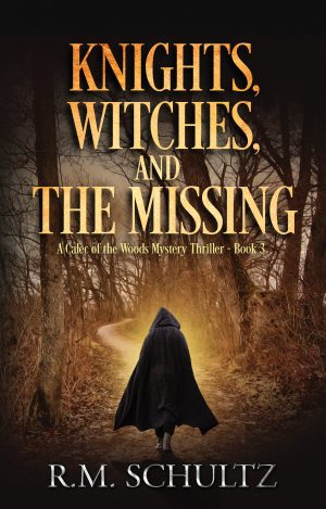 Cover for Knights, Witches, and the Missing