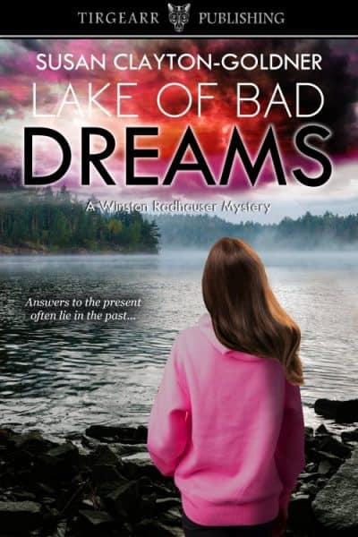 Cover for Lake of Bad Dreams
