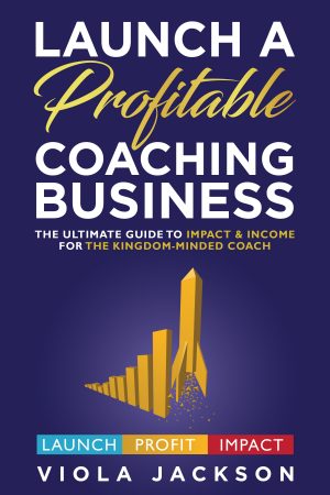 Cover for Launch a Profitable Coaching Business