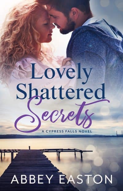 Cover for Lovely Shattered Secrets