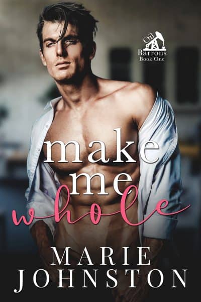 Cover for Make Me Whole