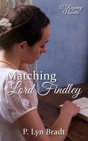 Cover for Matching Lord Findley