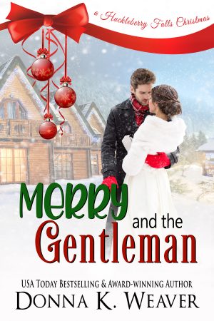 Cover for Merry and the Gentleman