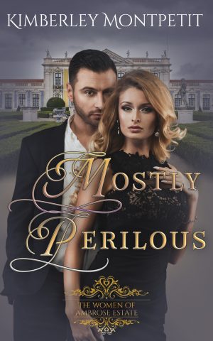 Cover for Mostly Perilous