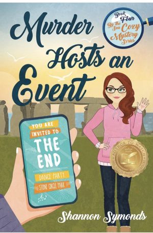 Cover for Murder Hosts an Event