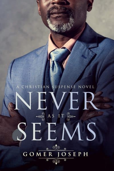 Cover for Never as It Seems