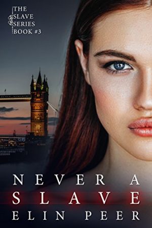 Cover for Never a Slave