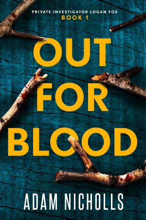 Cover for Out for Blood
