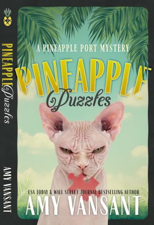 Cover for Pineapple Puzzles