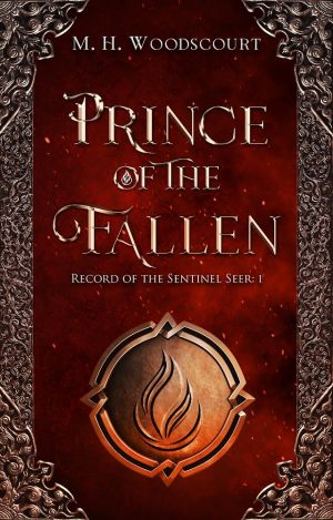 Cover for Prince of the Fallen