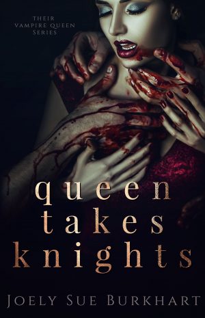 Cover for Queen Takes Knights