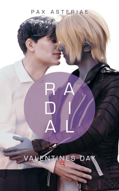 Cover for Radial: Valentine's Day