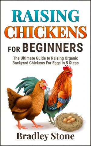 Cover for Raising Chickens for Beginners
