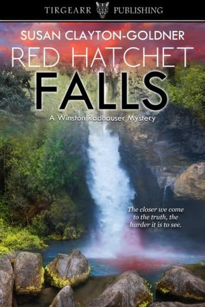 Cover for Red Hatchet Falls