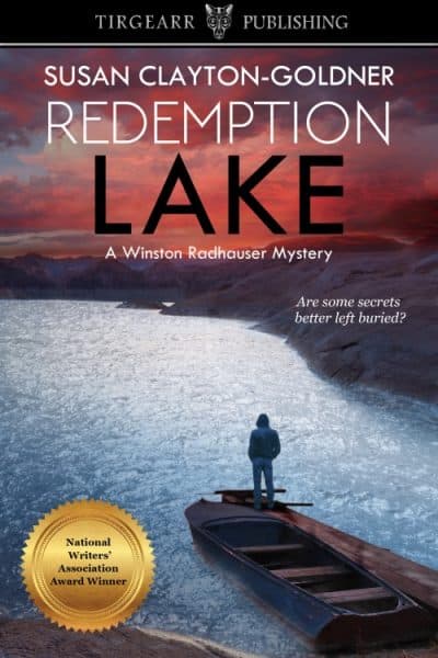 Cover for Redemption Lake
