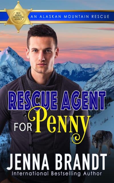 Cover for Rescue Agent for Penny