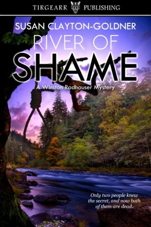 Cover for River of Shame