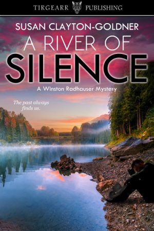 Cover for River of Silence