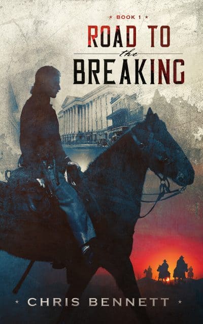 Cover for Road to the Breaking