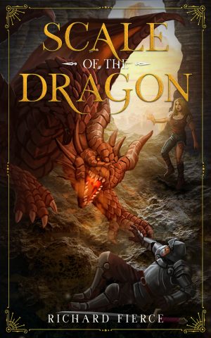 Cover for Scale of the Dragon