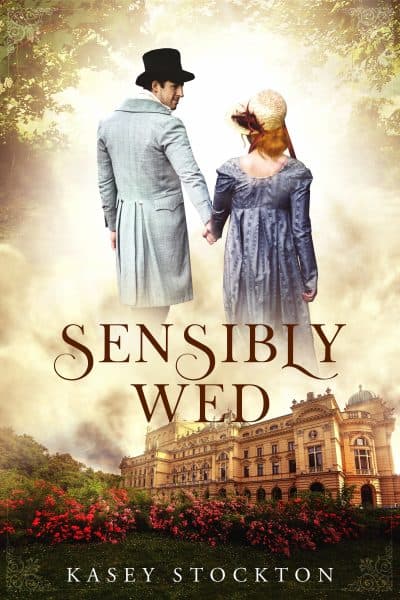 Cover for Sensibly Wed