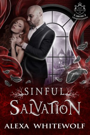 Cover for Sinful Salvation