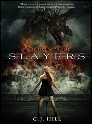Cover for Slayers