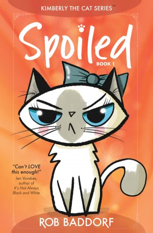 Cover for Spoiled