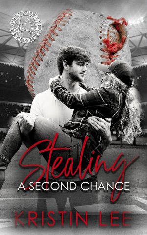 Cover for Stealing a Second Chance