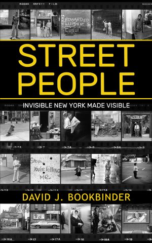 Cover for Street People