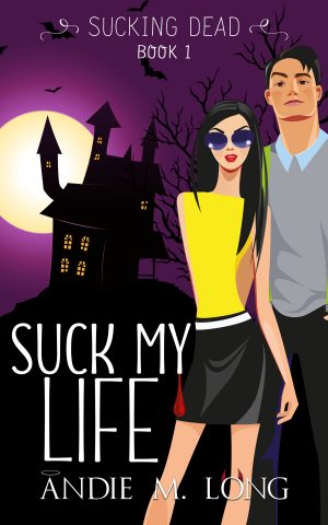Cover for Suck My Life