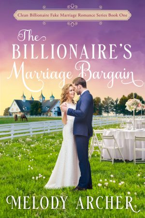 Cover for The Billionaire's Marriage Bargain