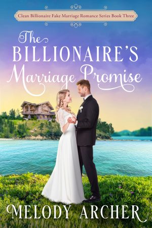 Cover for The Billionaire's Marriage Promise