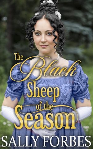 Cover for The Black Sheep of the Season