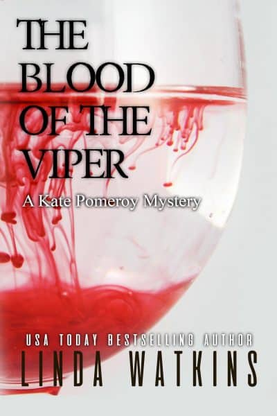 Cover for The Blood of the Viper
