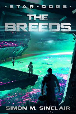 Cover for The Breeds
