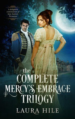 Cover for The Complete Mercy's Embrace Trilogy