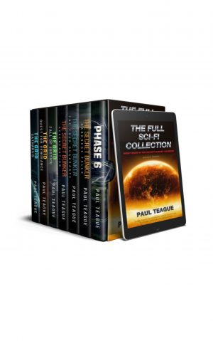 Cover for The Complete Sci-Fi Collection