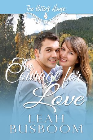 Cover for The Courage for Love