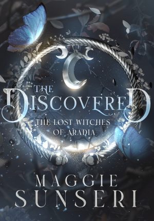 Cover for The Discovered