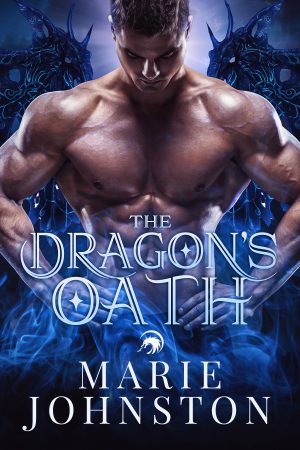 Cover for The Dragon's Oath