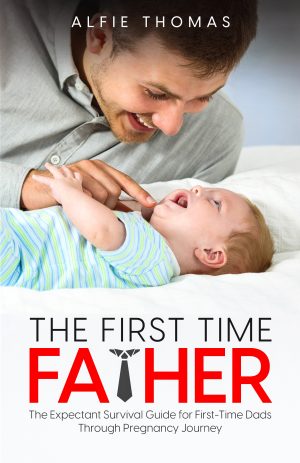 Cover for The First Time Father